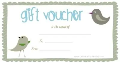 gift cards