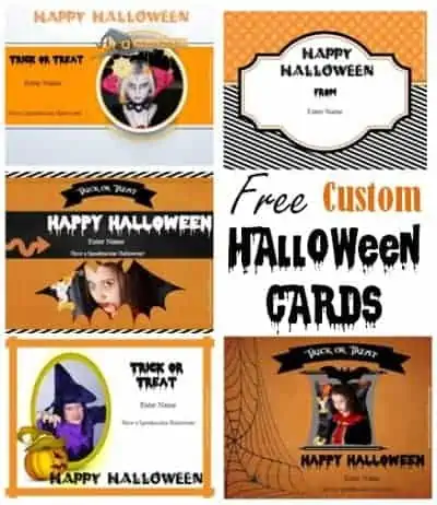 Halloween Cards