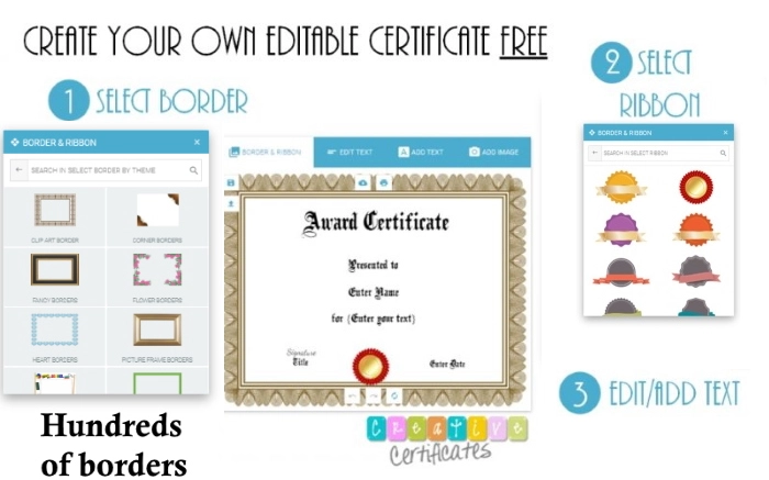 certificate maker